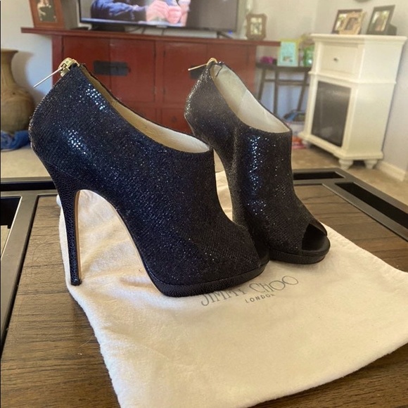 Jimmy Choo size 37 ankle boot